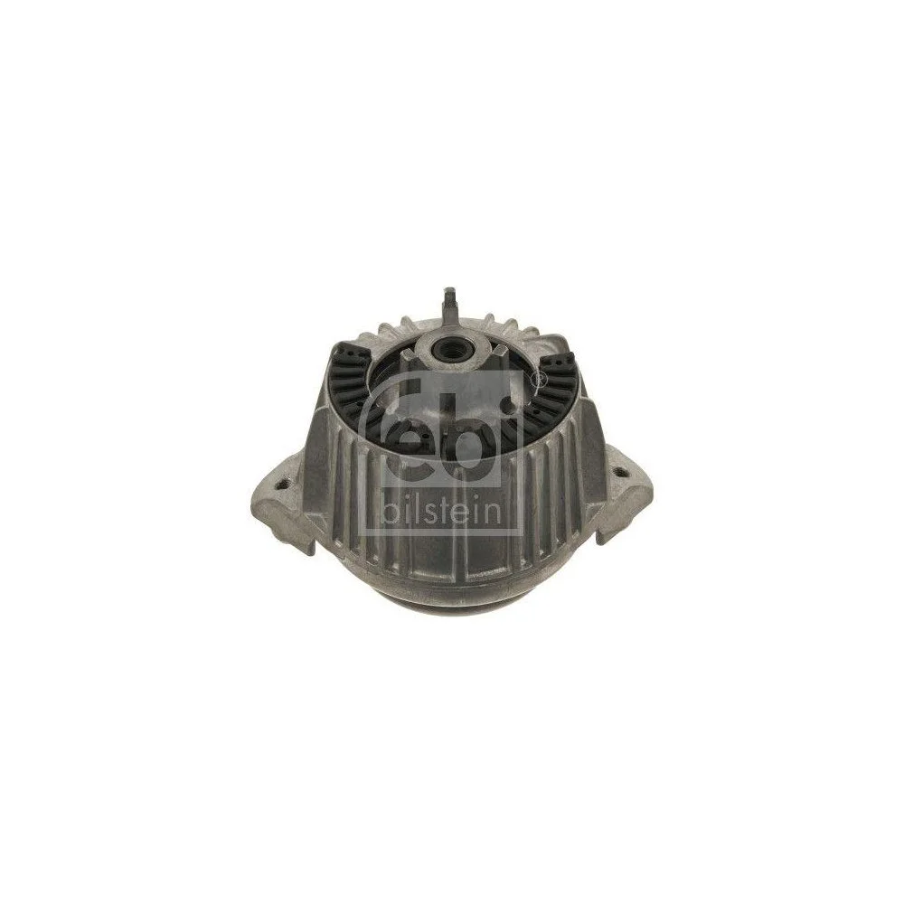 Опора двигателя FEBI BILSTEIN 30627 для MERCEDES-BENZ, передняя левая, фото №2