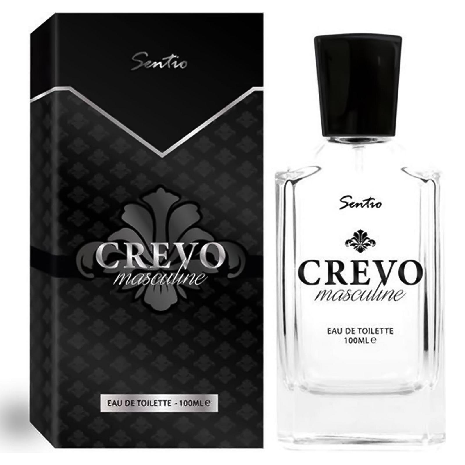 Парфум Creevo Masculine Equivalent Ave Ntus Чоловічий 100 мл EDP, фото №1 Парфум Creevo Masculine Equivalent Ave Ntus Чоловічий 100 мл EDP, фото №1