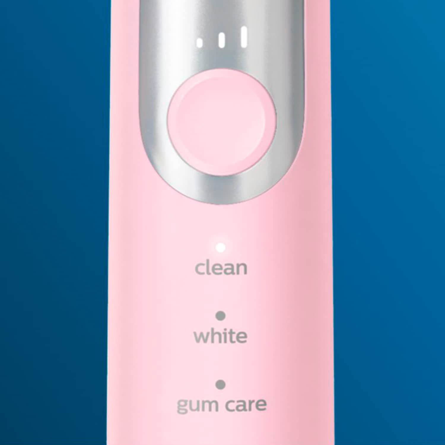 Зубная щетка Philips Sonic HX6876/29 Розовая, Белая, 2 шт., фото №5