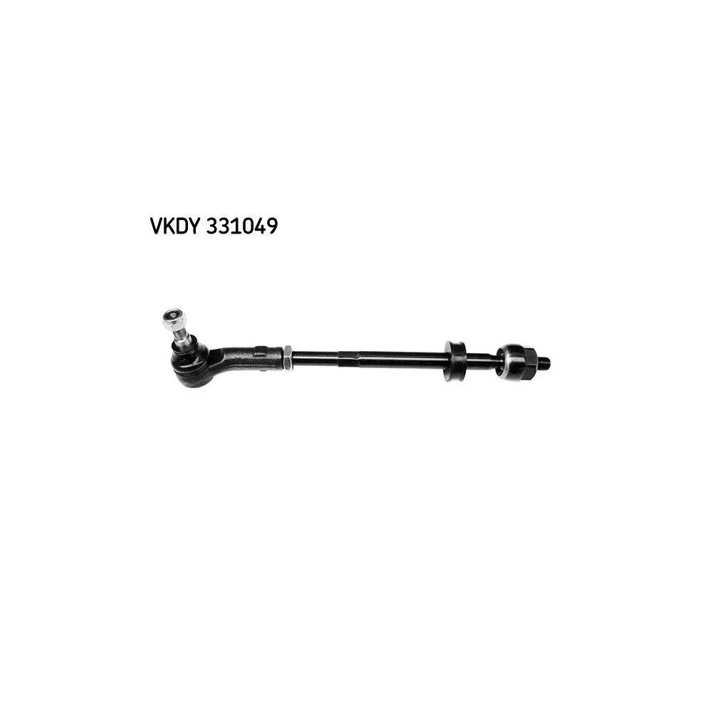 Рульова тяга SKF VKDY 331049 для VW передня вісь зліва, фото №1