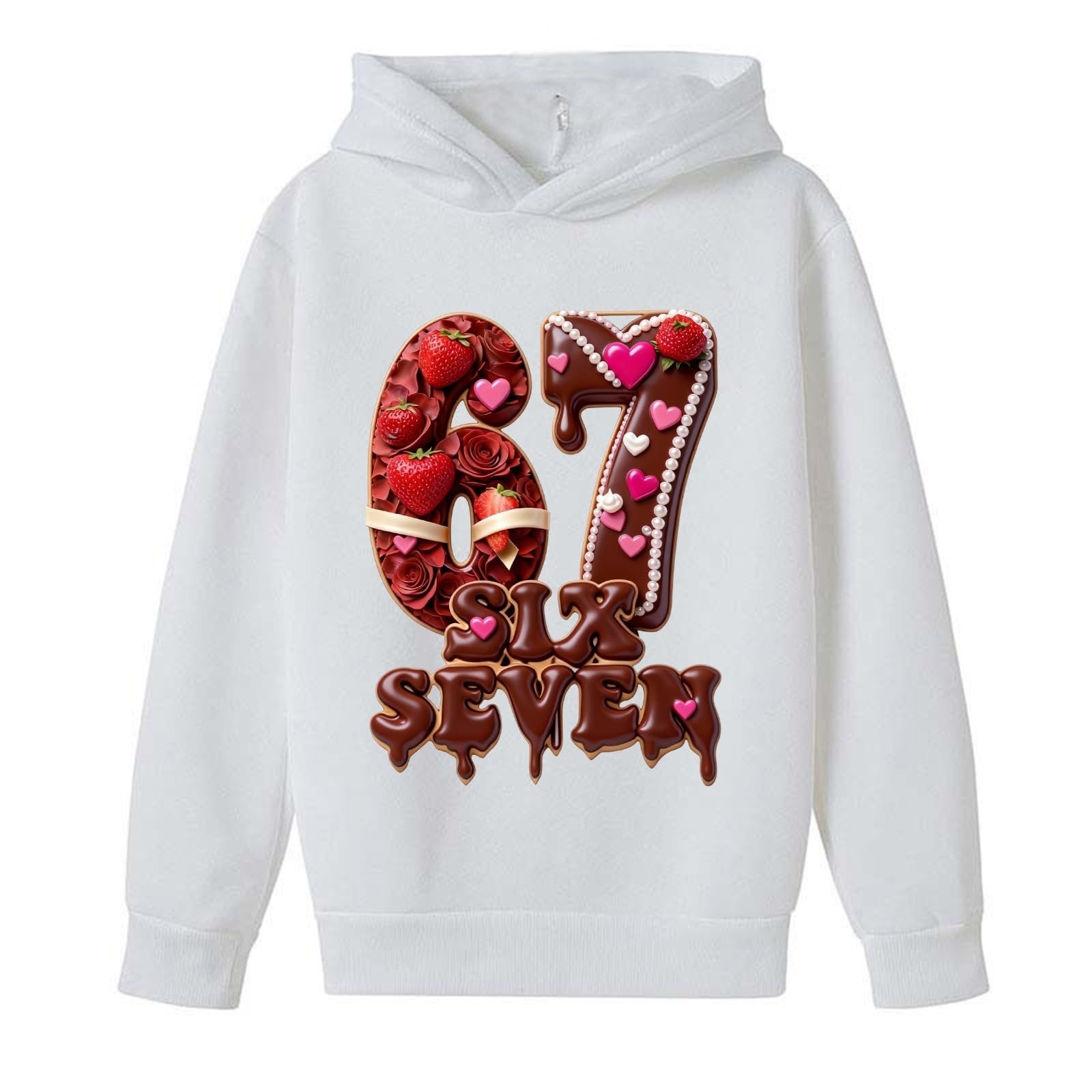 Толстовка дитяча з капюшоном для хлопчиків/дівчаток, фото №6