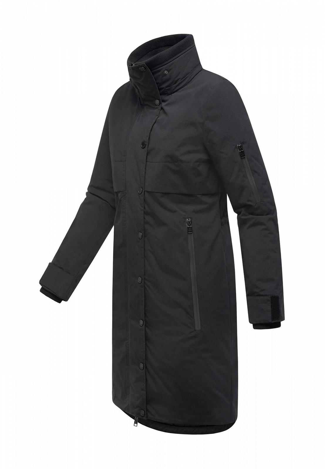 Жіноча зимова куртка Marikoo N032, фото №3 Жіноча зимова куртка Marikoo N032, фото №3