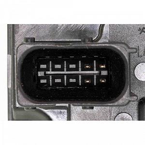 Замок двери VEMO V40-85-0011 для OPEL, задний левый synthetic.ua - Фото 1