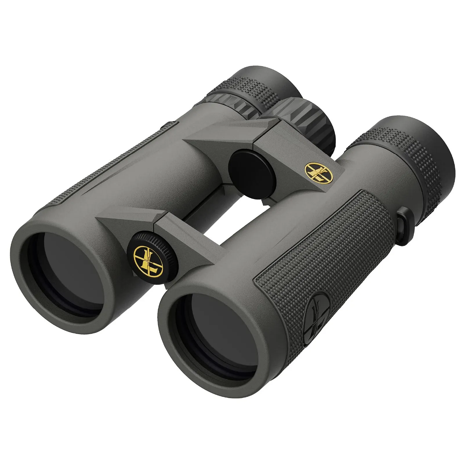 Бінокль Leupold BX-5 Santiam HD 8x42mm Shadow Gray, фото №1