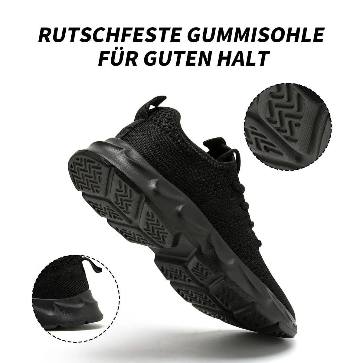 Кросівки UROMGV Спортивні для ходьби Чоловічі Легкі, фото №3