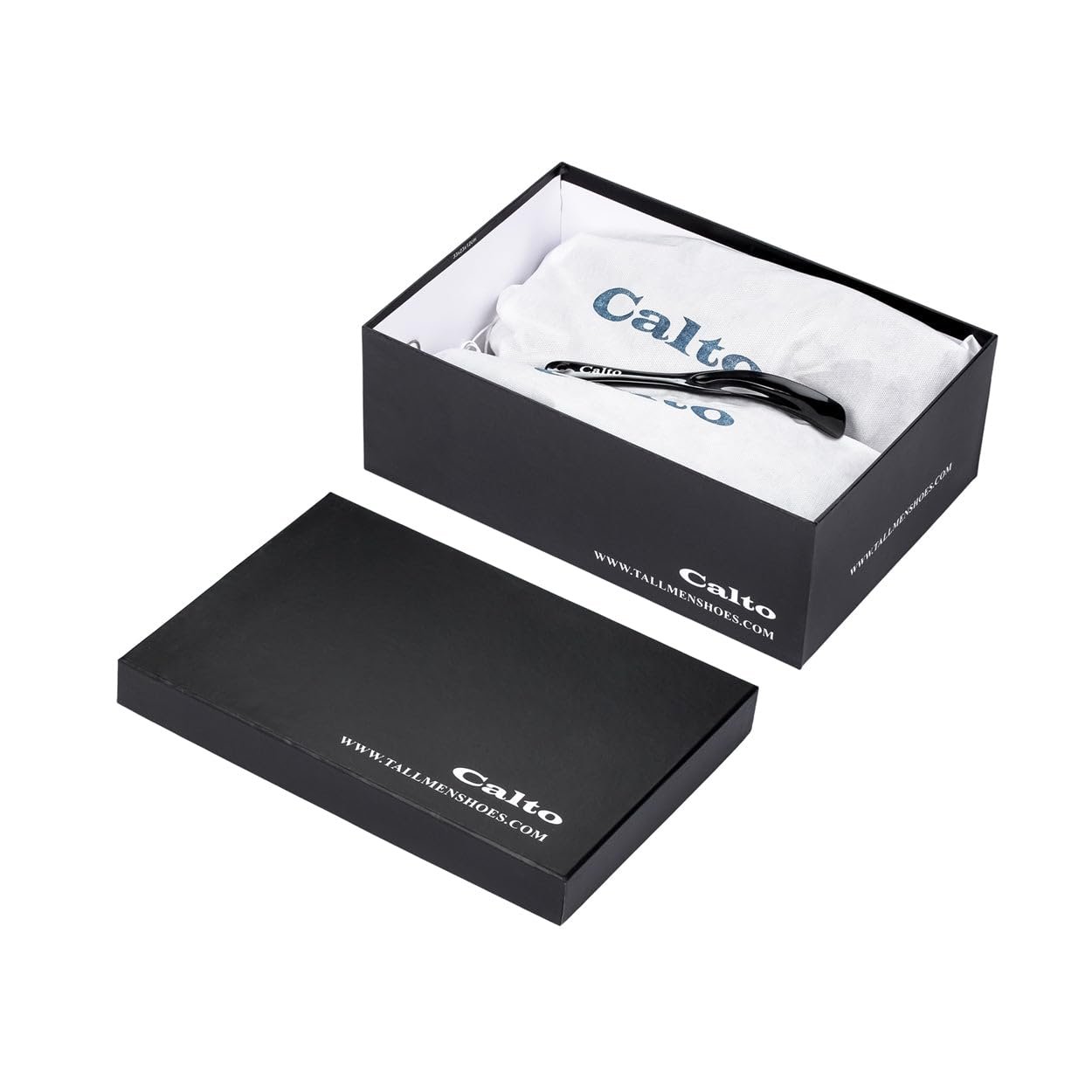 Кроссовки CALTO Super Lightweight Knitted Athletic Sneakers 2.4" Taller, фото №7 Кроссовки CALTO Super Lightweight Knitted Athletic Sneakers 2.4" Taller, фото №7