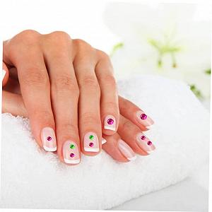 Наклейка minkissy synthetic.ua - Фото 1