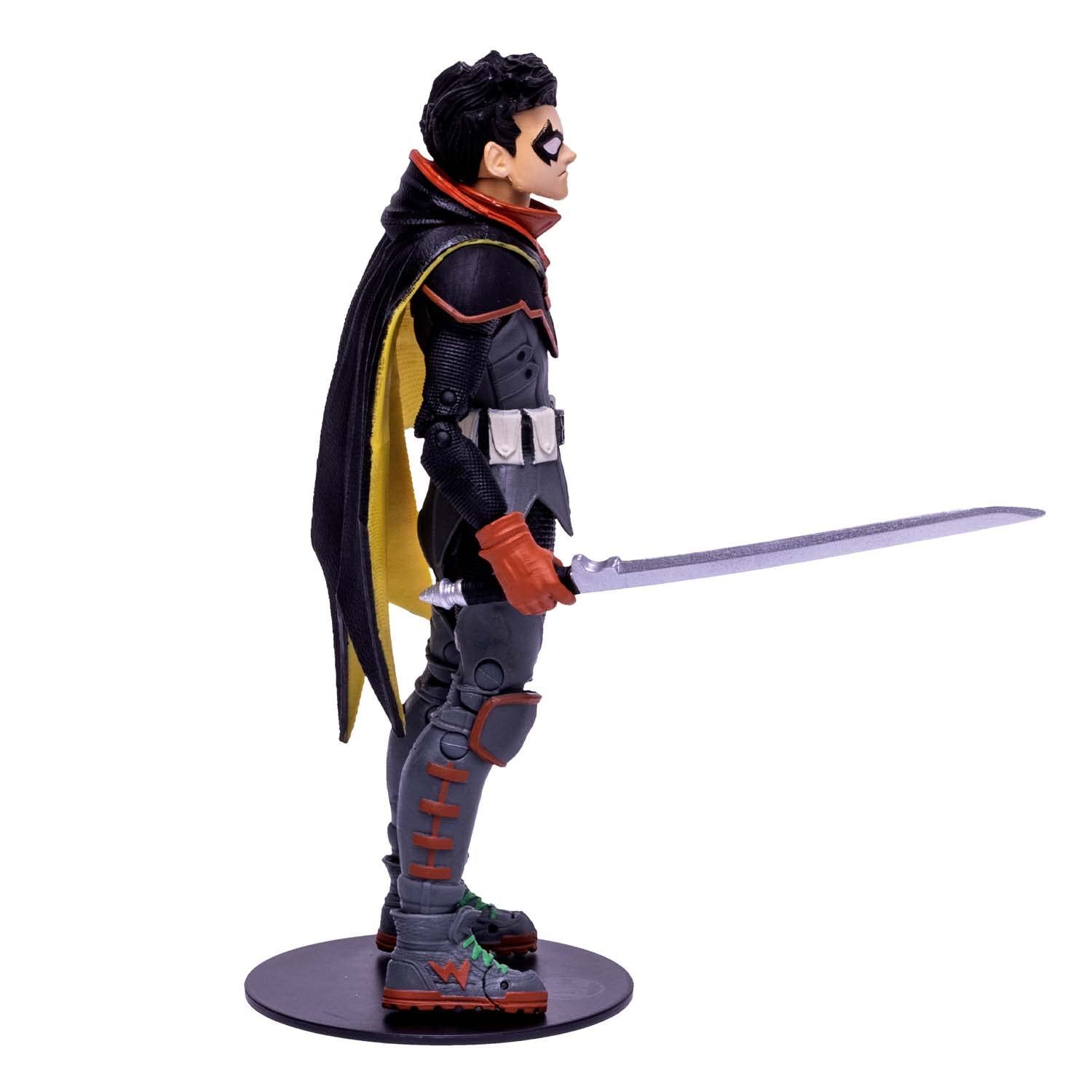Фигурка Robin McFarlane DC Multiverse Infinite Frontier 18 см, фото №8