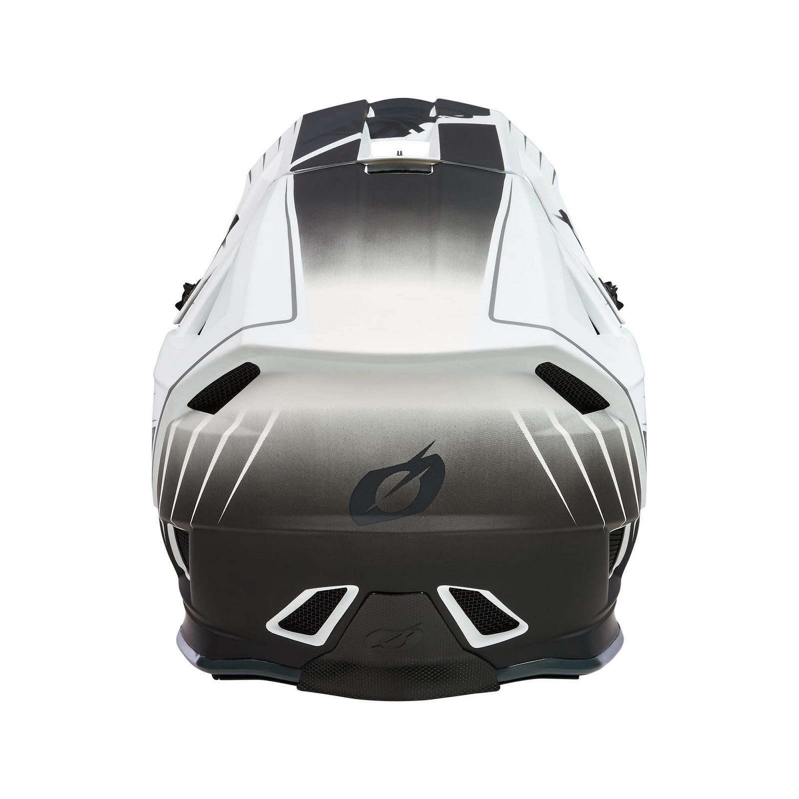 Шолом Oneal Blade Polyacrylite Rio Red Мотоциклетний MX Motocross, фото №3