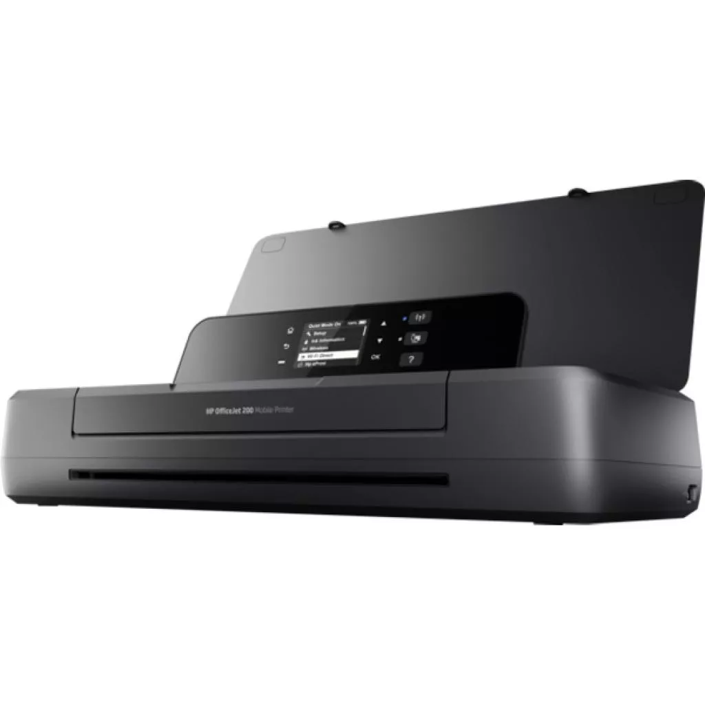 Струйный принтер HP OfficeJet 202 Mobile c Wi-Fi (N4K99C), фото №3