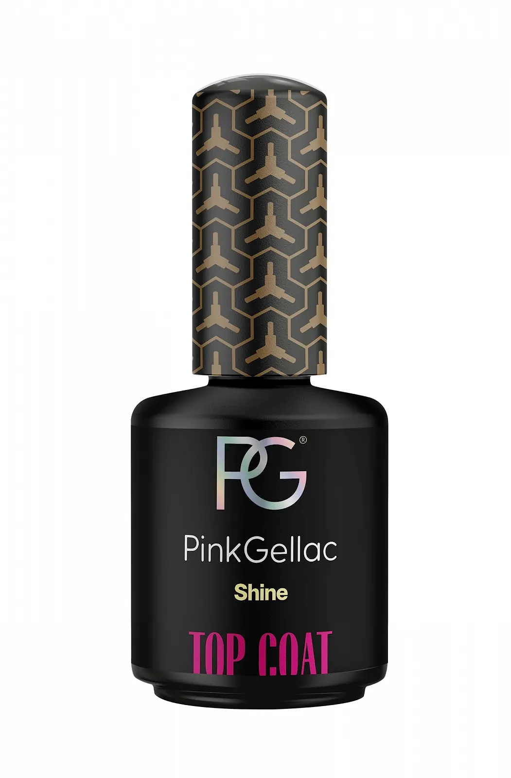 Гель-лак Pink Gellac Pink Shine 15 мл, фото №1 Гель-лак Pink Gellac Pink Shine 15 мл, фото №1