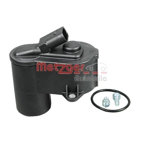 Виконавчий елемент стоянкового гальма гальмівного супорта METZGER 0899169 VAG, фото №2