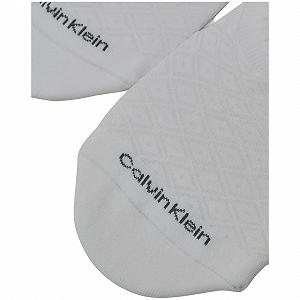 Носки-следки Calvin Klein Женские (2 пары в упаковке) synthetic.ua - Фото 1