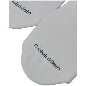 Носки-следки Calvin Klein Женские (2 пары в упаковке) цена на synthetic.ua - Фото 1 Носки-следки Calvin Klein Женские (2 пары в упаковке) synthetic.ua - Фото 1