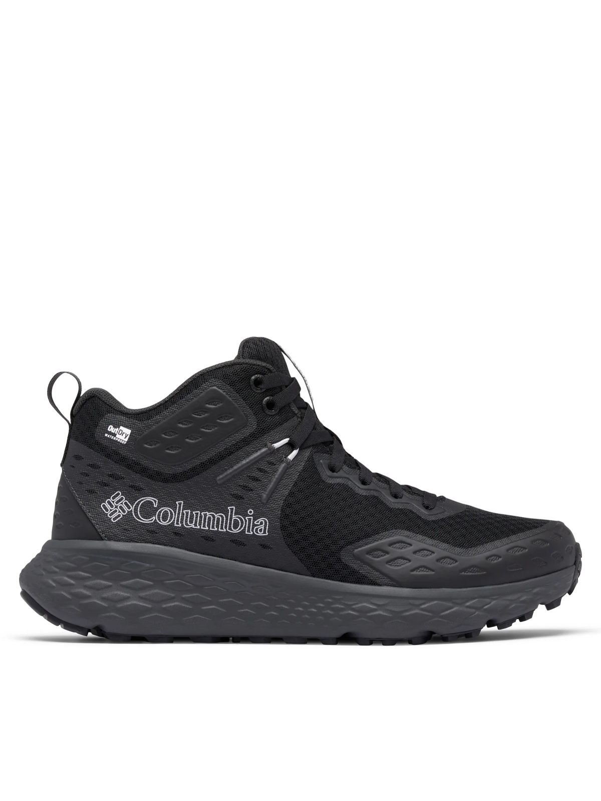 Черевики KONOS™ TRS OUTDRY™ MID 2103761010 Columbia Чорний 44, фото №1