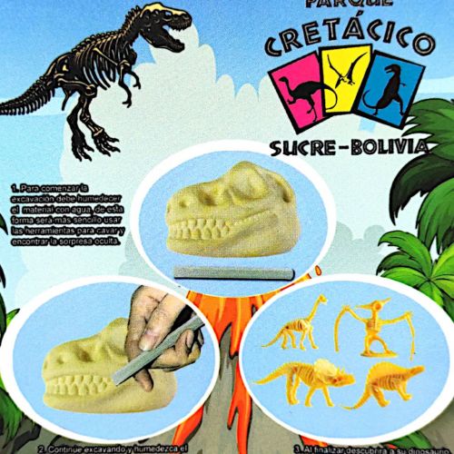 Раскопки Мир динозавров микс видов [tsi244144-TSI], фото №3