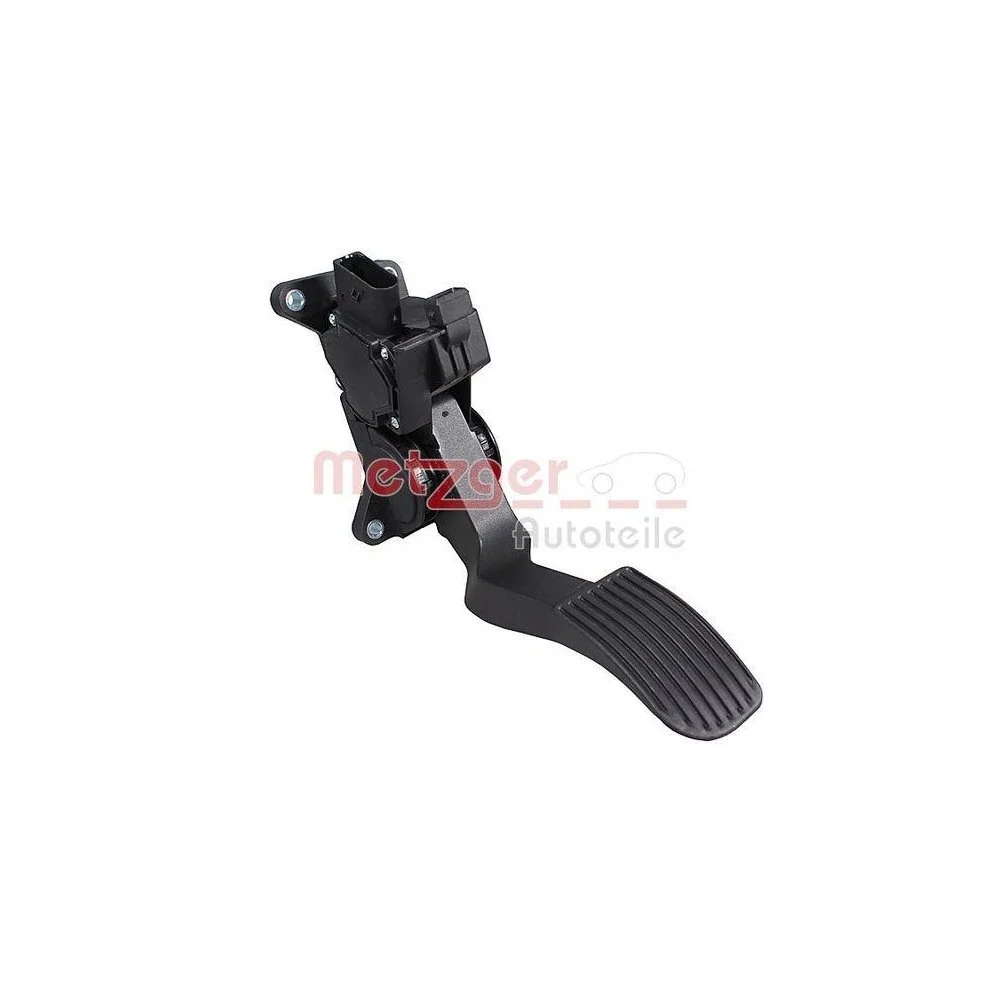 Датчик положения педали акселератора METZGER 0901478 для MERCEDES-BENZ, фото №1