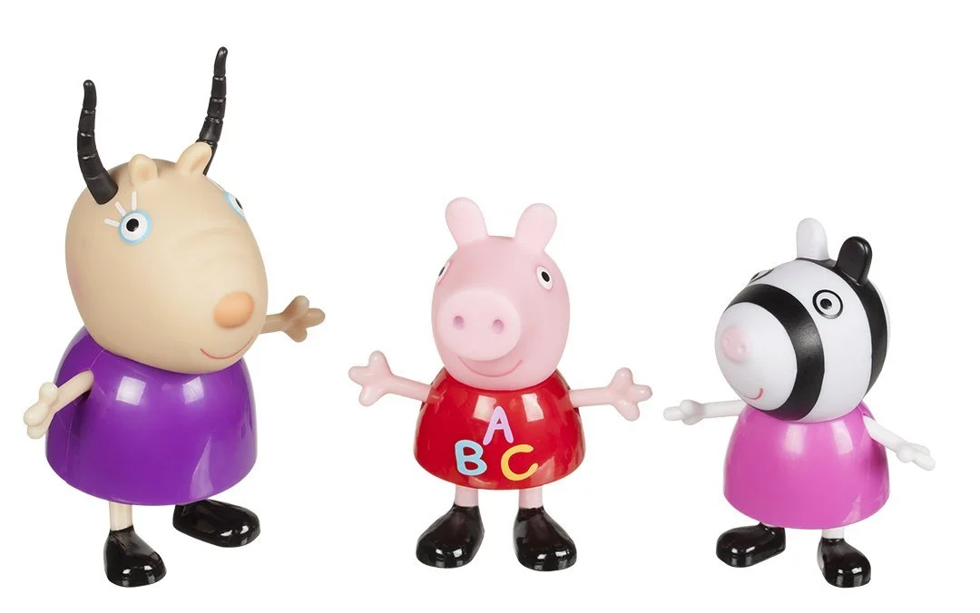 Игровой набор Peppa Pig Deluxe School House, фото №4