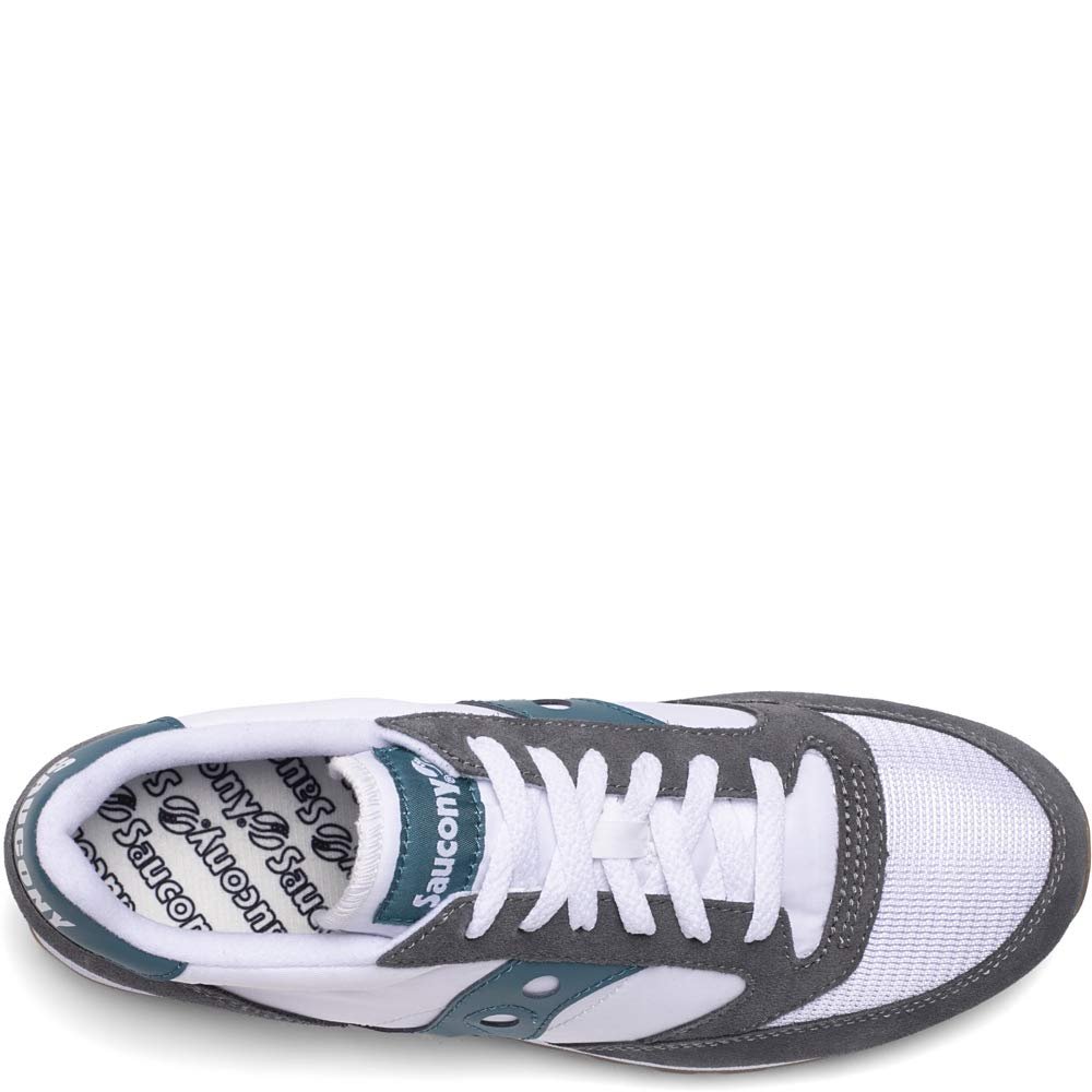 Кроссовки Saucony Jazz Original Vintage синие, фото №4