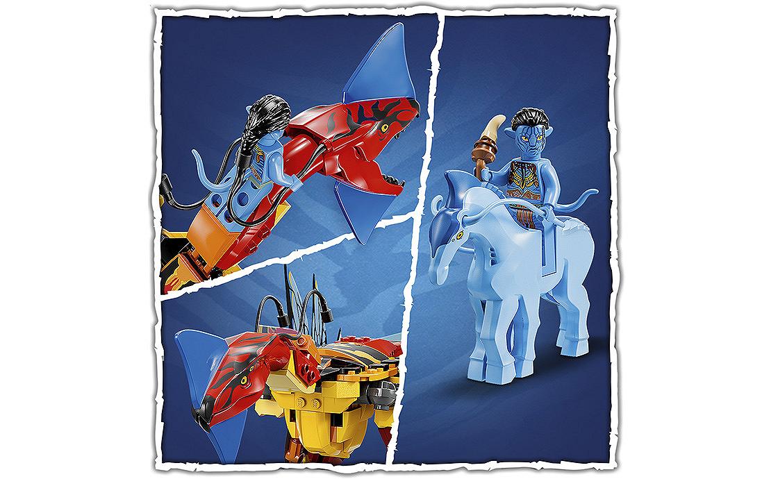 Детский конструктор LEGO Avatar Торук Макто и Древо душ (75574), фото №3