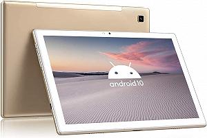 Планшет 10.1" Full HD+ Blackview Tab8 4/64Gb 4G LTE 2-SIM 8 ядер Android 10 6580 mAh Золотой Планшет 10.1" Full HD+ Blackview Tab8 4/64Gb 4G LTE 2-SIM 8 ядер Android 10 6580 mAh Золотой
