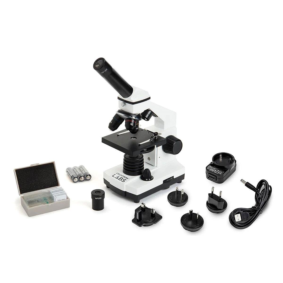 Микроскоп Celestron Labs Cl-CB2000 C Compound, фото №3