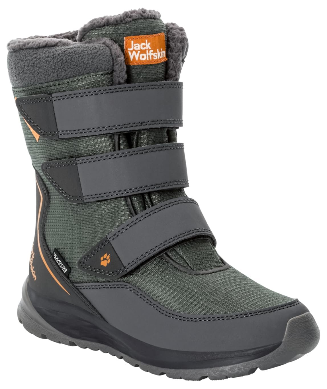 Зимові Чоботи Jack Wolfskin Polar Boot Texapore High Vc K, фото №7