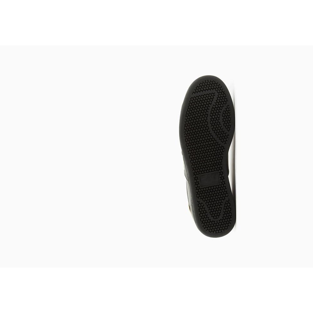 Кросівки Emporio Armani EA7 Класичні Білий - Чорний, фото №2 Кросівки Emporio Armani EA7 Класичні Білий - Чорний, фото №2