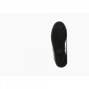 Кросівки Emporio Armani EA7 Класичні Білий - Чорний synthetic.ua - Фото 1