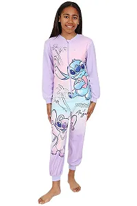Піжама Disney Lilo and Stitch Stitch Angel Флісова для дівчат ціна на synthetic.ua - Фото 1 Піжама Disney Lilo and Stitch Stitch Angel Флісова для дівчат synthetic.ua - Фото 1