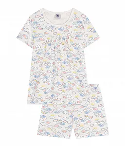 Піжама Petit Bateau Pyjacurt - Фото 1