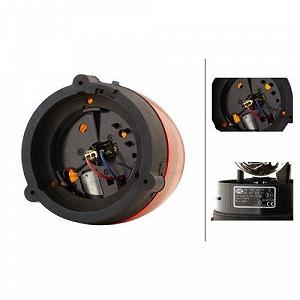 Проблесковый маячок HELLA 2RL 007 337-011 Rotafix для AEBI AUDI DAF KÄSSBOHRER MAN synthetic.ua - Фото 1