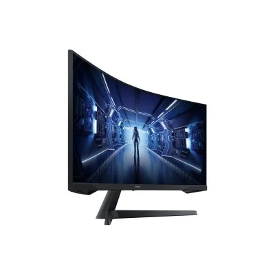 Монитор Samsung LC34G55TWWIXUA, фото №8 Монитор Samsung LC34G55TWWIXUA, фото №8