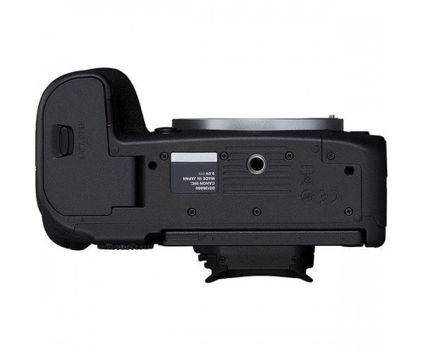 Бездзеркальний фотоапарат Canon EOS R6 Mark II Body 5666C031, фото №5