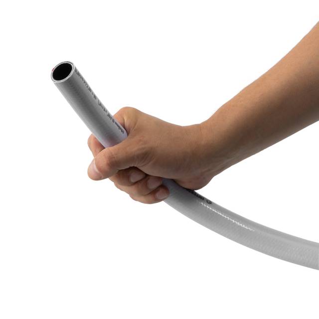 Шланг садовий для поливу 5-ти шаровий 3/4", 50 м армований PVC INTERTOOL GE-4145, фото №3 Шланг садовий для поливу 5-ти шаровий 3/4", 50 м армований PVC INTERTOOL GE-4145, фото №3