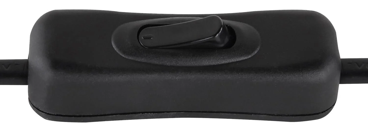 Настольная лампа Globo Металл Матовый никель 35 см, фото №4