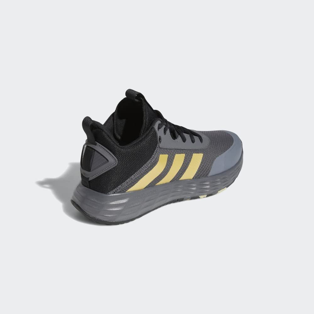 Кроссовки баскетбольные adidas Ownthegame мужские, фото №8