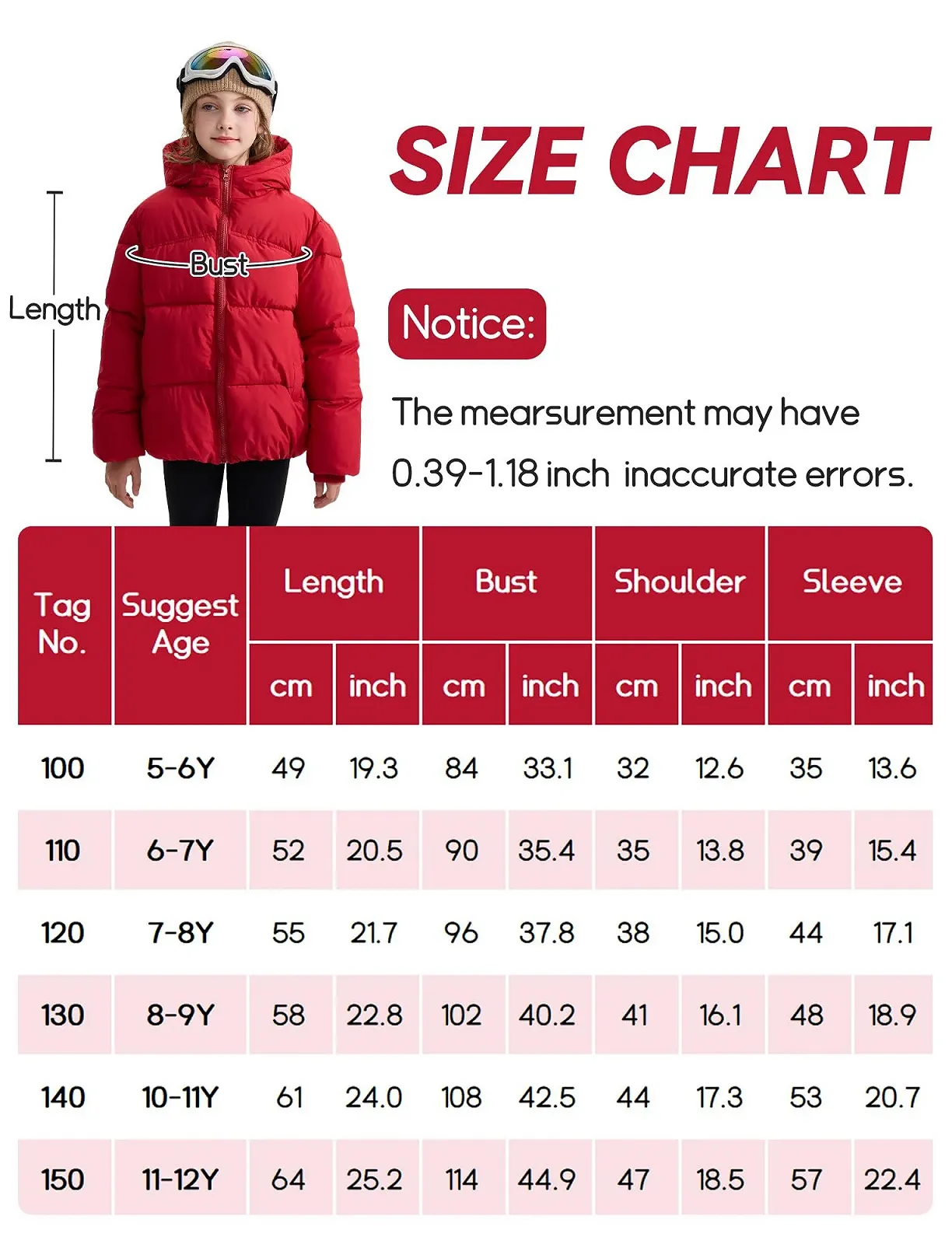 Куртка зимова Happy Cherry для хлопчиків, тепла, дитяча, з капюшоном, фото №6