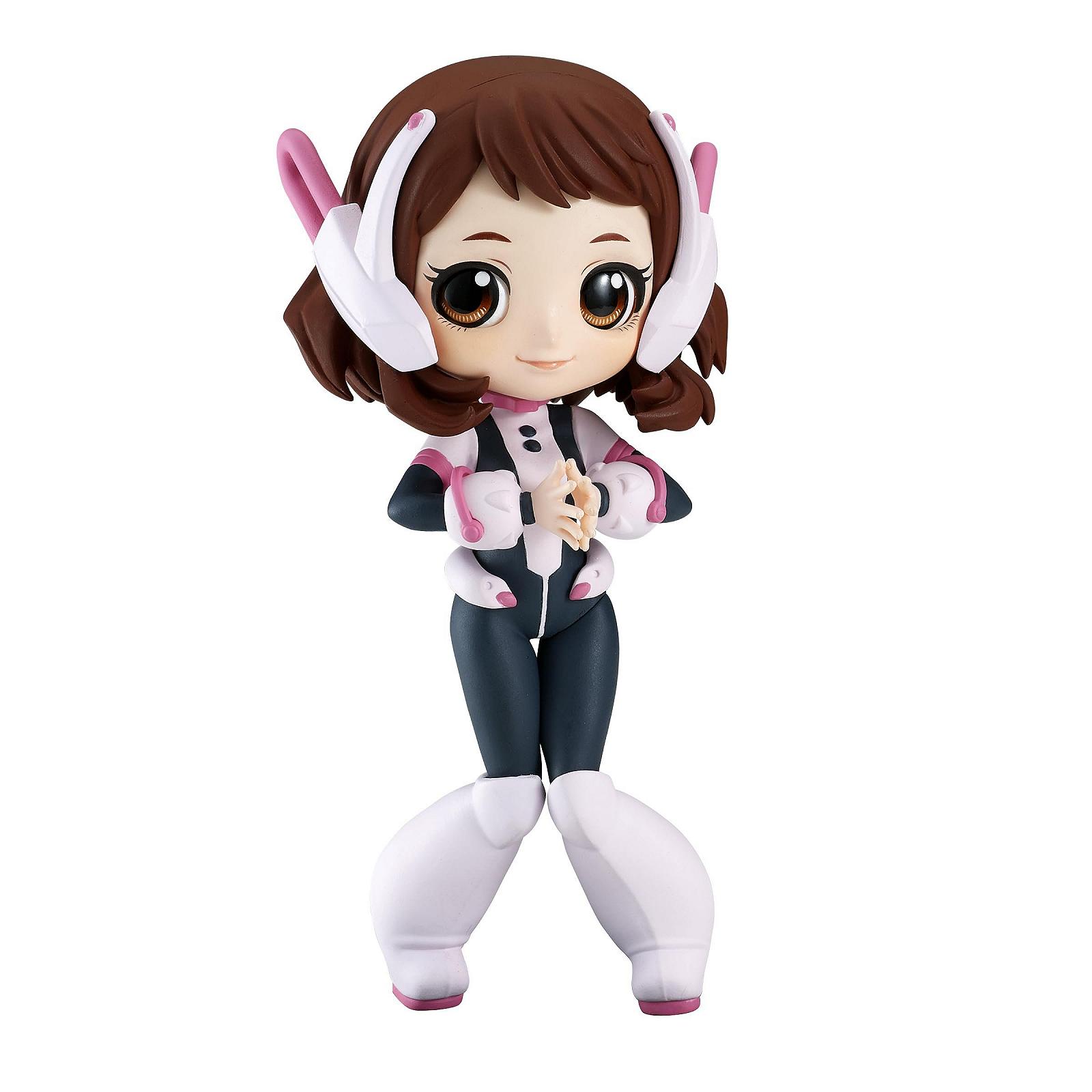 Фігурка Banpresto Q Posket Ochaco Uraraka II My Hero Academia 13 см Multi-Colour, фото №1