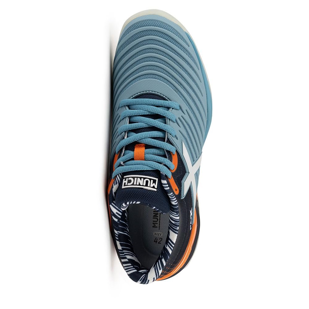 Тенісні кросівки Унісекс Munich Padx 52 Padel, фото №4 Тенісні кросівки Унісекс Munich Padx 52 Padel, фото №4