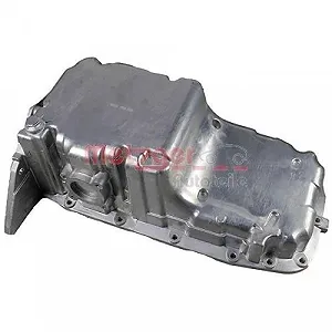 Масляный поддон METZGER 7990151 для OPEL GENERAL MOTORS synthetic.ua - Фото 1