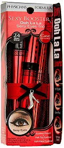 Трио для глаз Physicians Formula Sexy Booster Ooh La La Sexy Eyes, Black synthetic.ua - Фото 1