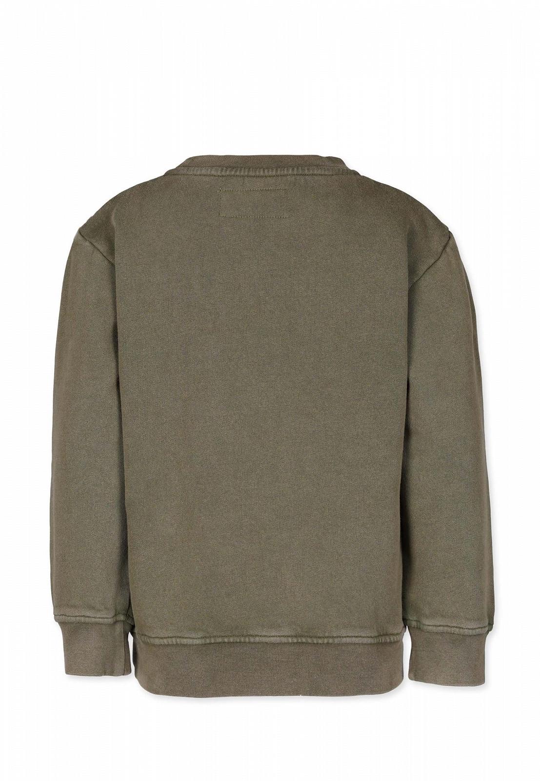 Світшот Band of Rascals GO for IT Дитячий органічний бавовняний, фото №2