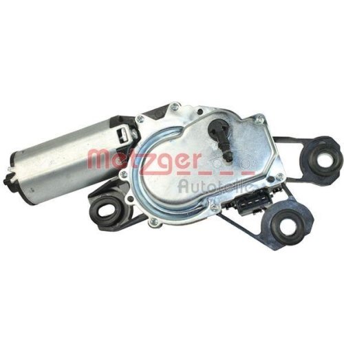 Мотор склоочисника METZGER 2190728 для VW VAG, для автомобілів із задніми дверима, фото №2