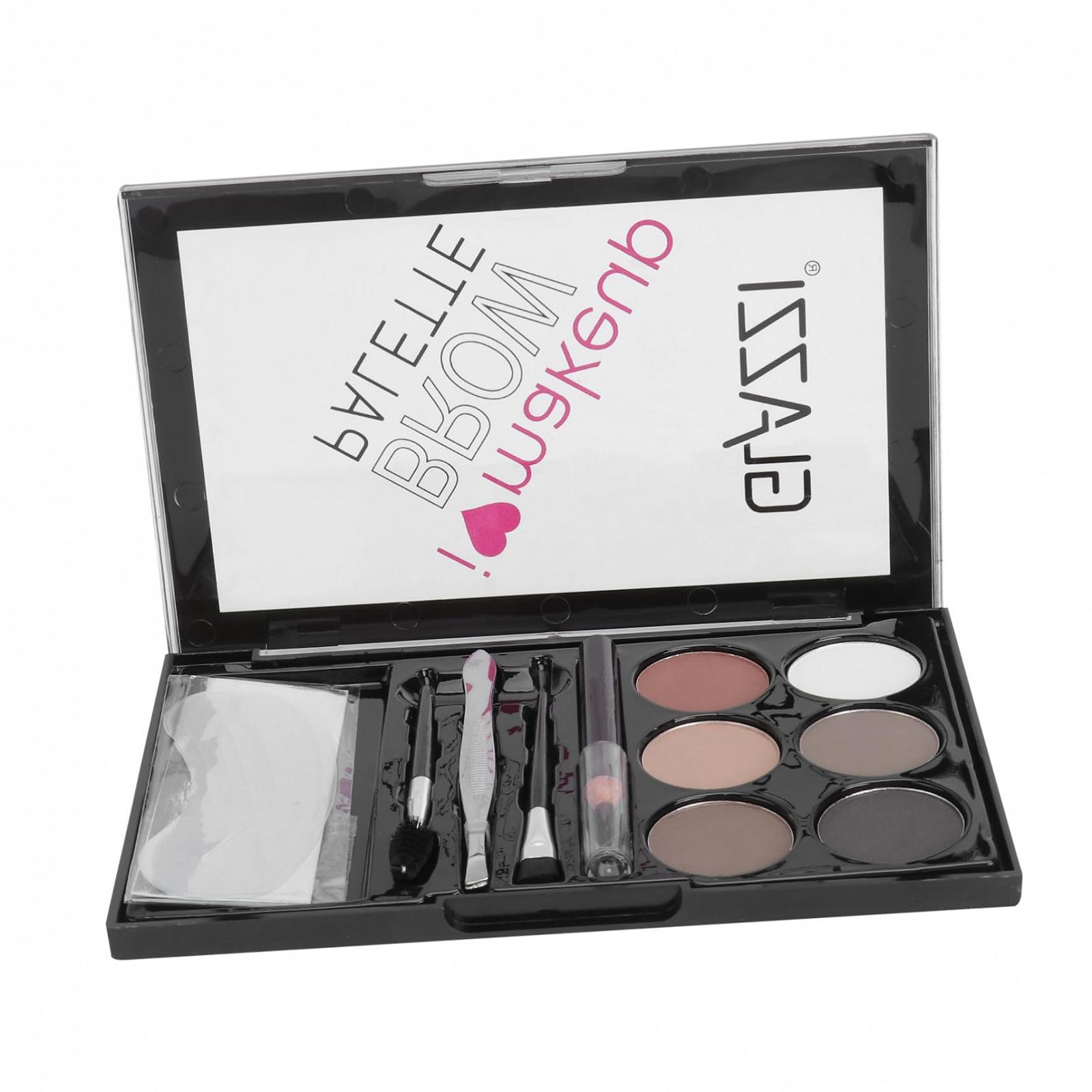 Набір Beavorty Augenbrauenpuder-set Augenbrauenfüller Matter Und Schimmernder, фото №1 Набір Beavorty Augenbrauenpuder-set Augenbrauenfüller Matter Und Schimmernder, фото №1