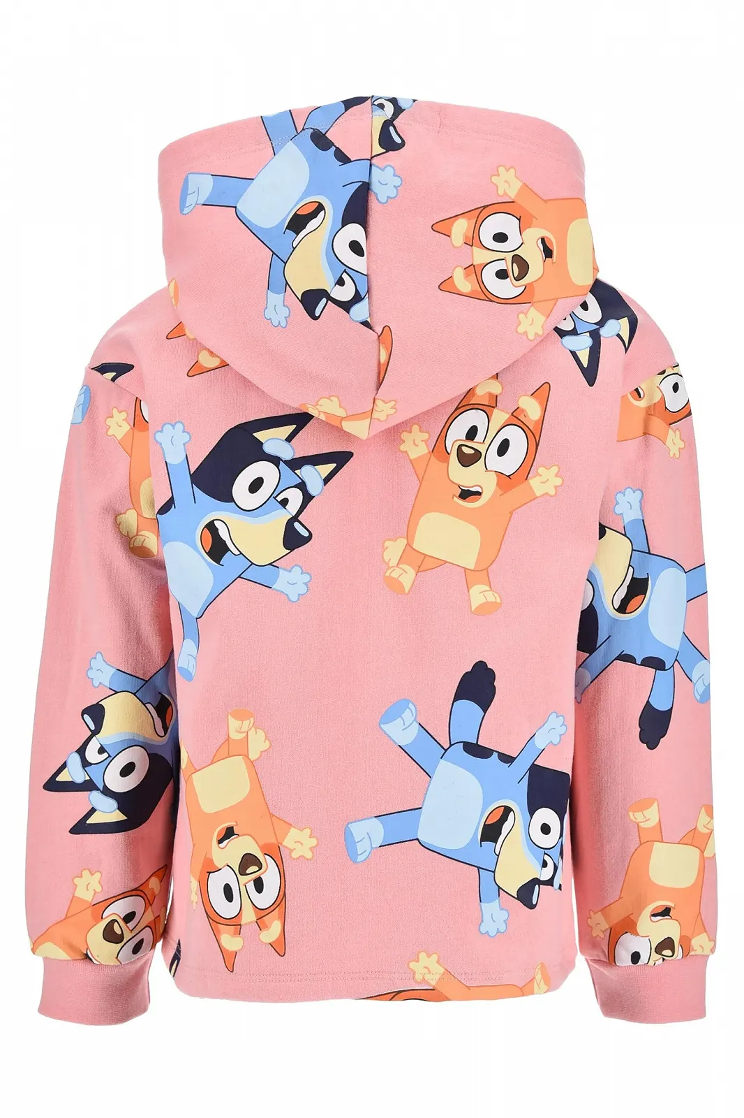 Толстовка BlueY Класична дитяча худі для дівчати, фото №2