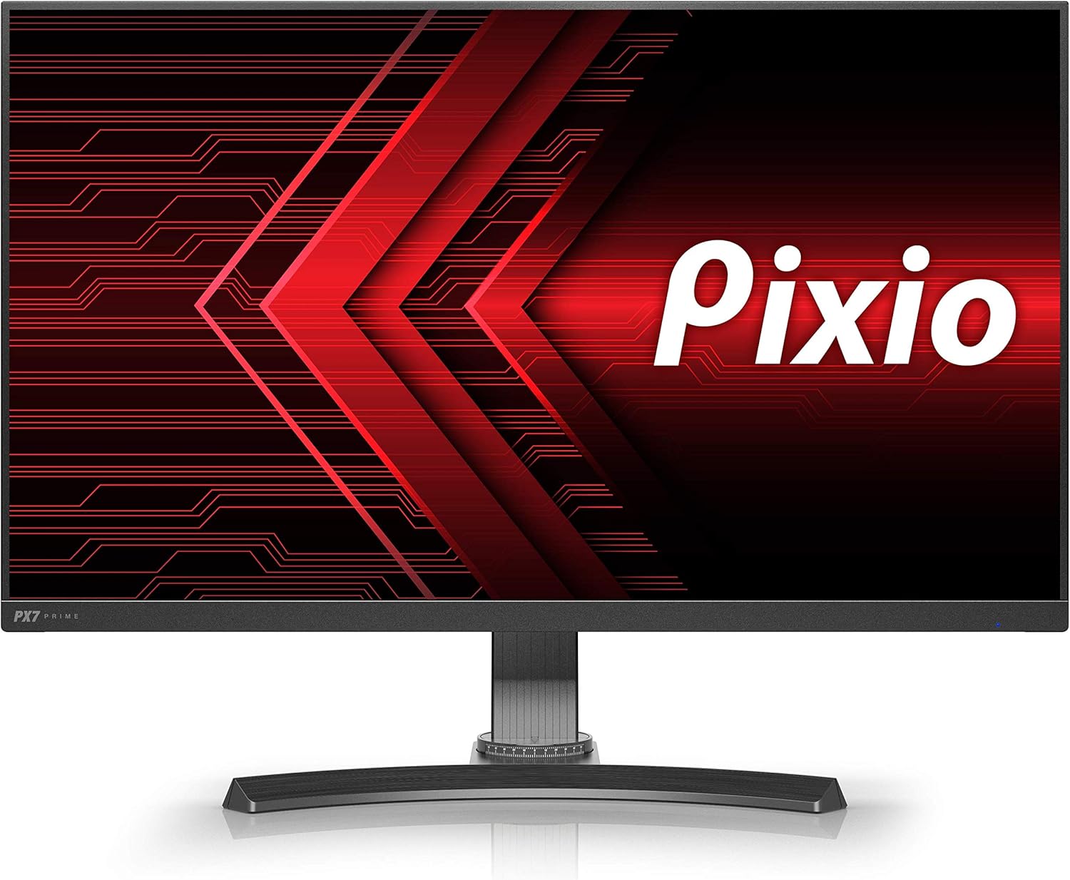 Монитор 27" Pixio PX7 Prime 2K IPS 165 Гц, фото №1 Монитор 27" Pixio PX7 Prime 2K IPS 165 Гц, фото №1