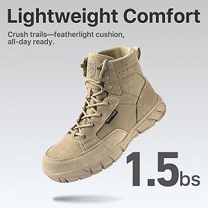 Мужские ботинки FREE SOLDIER synthetic.ua - Фото 1