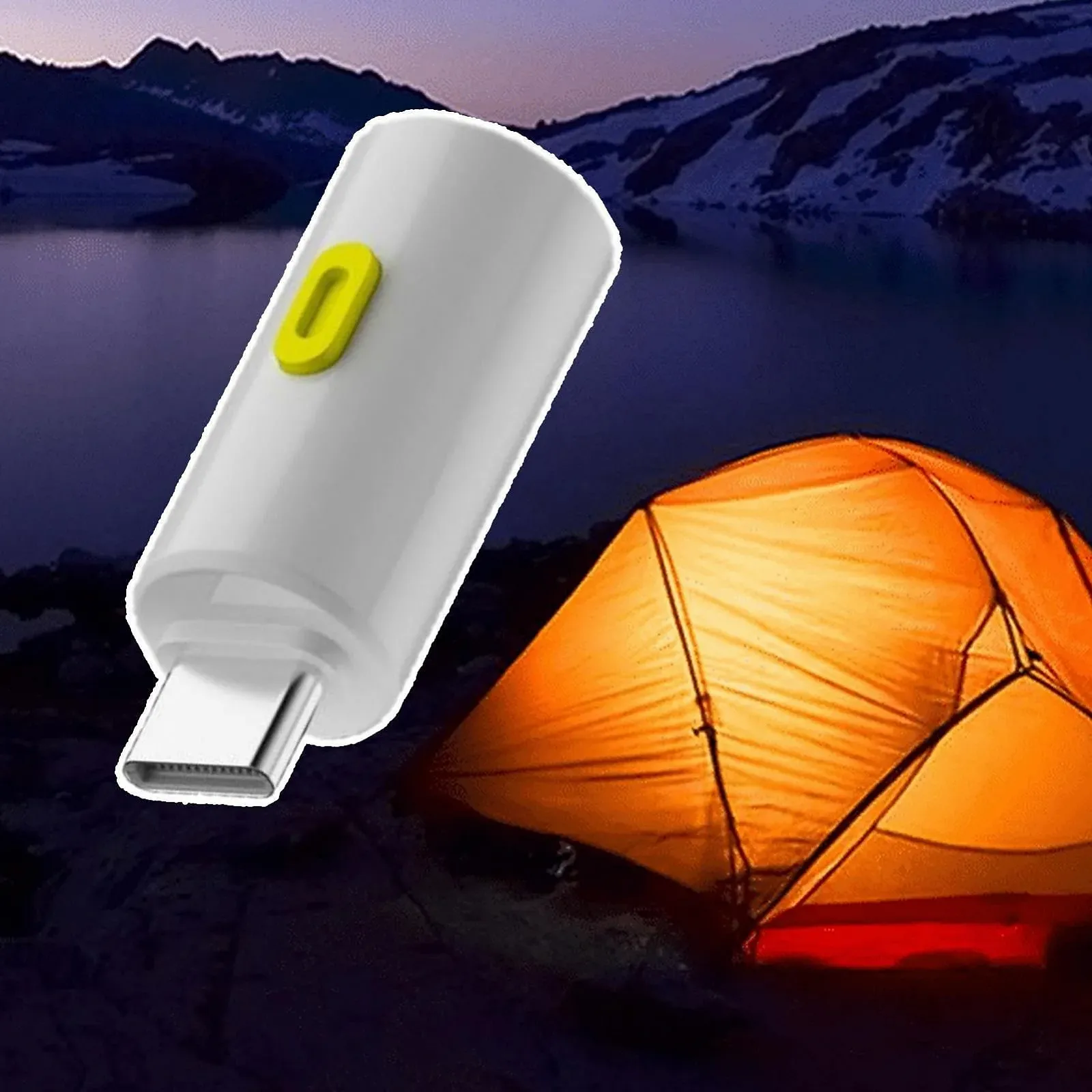 Ліхтарик Gérique Mini LED високої яскравості портативний, фото №3 Ліхтарик Gérique Mini LED високої яскравості портативний, фото №3