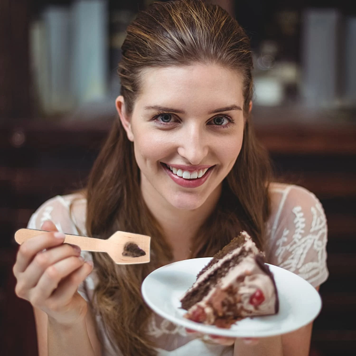 Ложка Дерев'яна Міні, фото №6